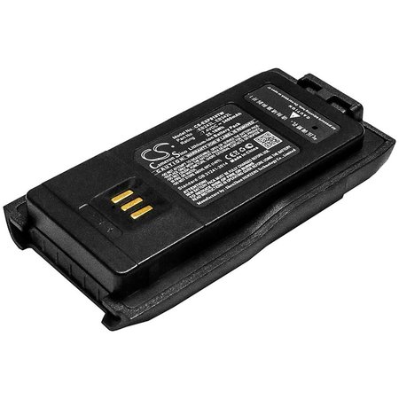 ILC Replacement for Diquea Ep8000 Battery EP8000